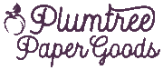 Plumtree Paper Goods